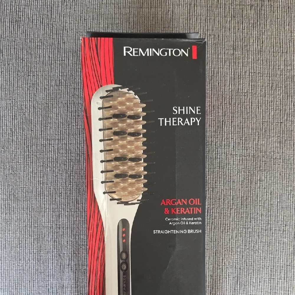 Remington shine therapy